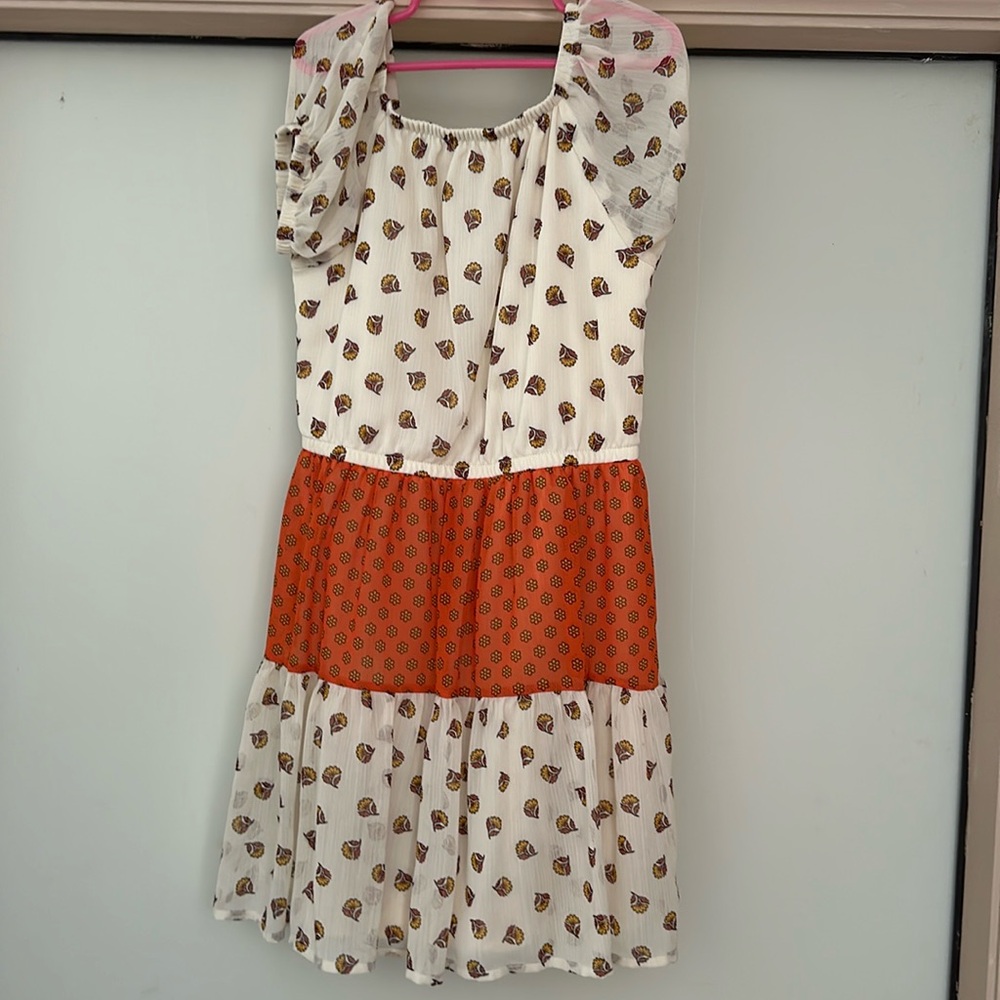 Fall dress for your little princess